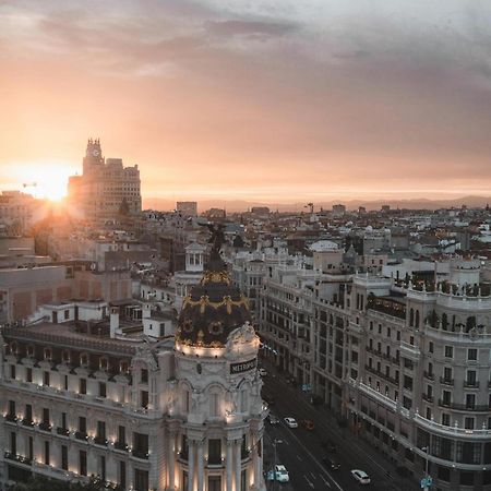 Hostal Rincon De Sol - Centro Madrid - Self Checkin מראה חיצוני תמונה
