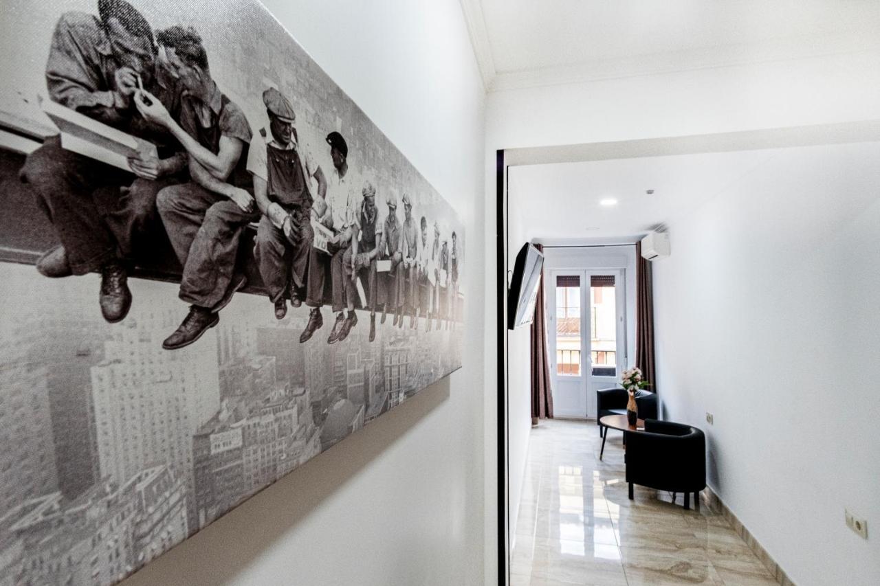 Hostal Rincon De Sol - Centro Madrid - Self Checkin מראה חיצוני תמונה
