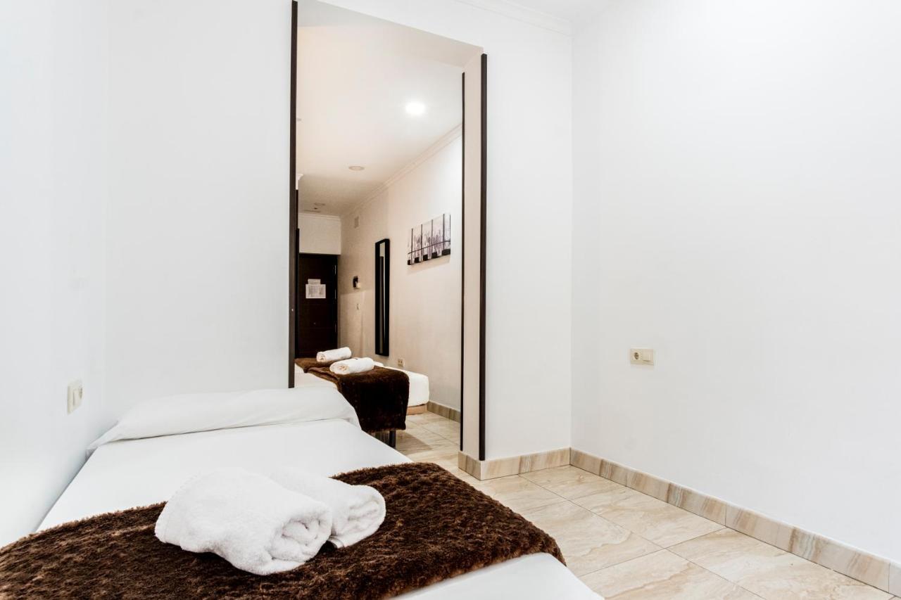 Hostal Rincon De Sol - Centro Madrid - Self Checkin מראה חיצוני תמונה
