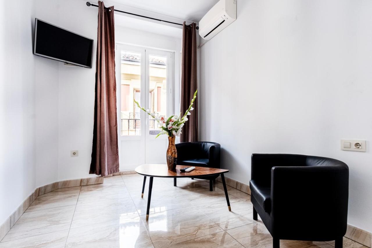 Hostal Rincon De Sol - Centro Madrid - Self Checkin מראה חיצוני תמונה