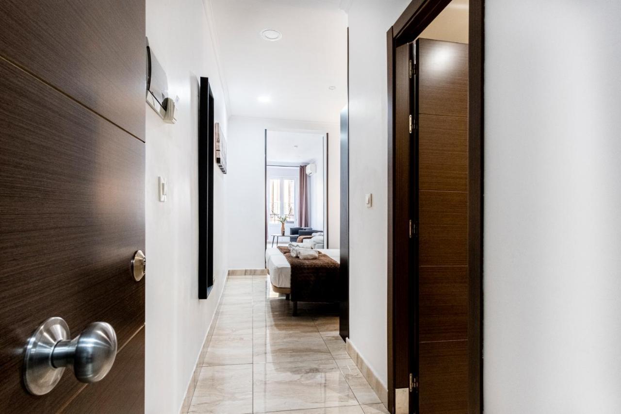 Hostal Rincon De Sol - Centro Madrid - Self Checkin מראה חיצוני תמונה