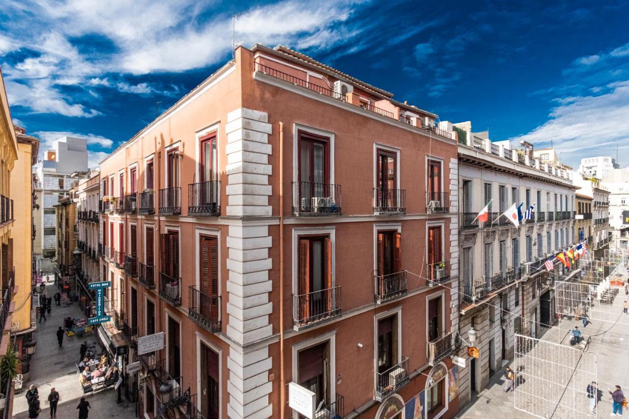Hostal Rincon De Sol - Centro Madrid - Self Checkin מראה חיצוני תמונה