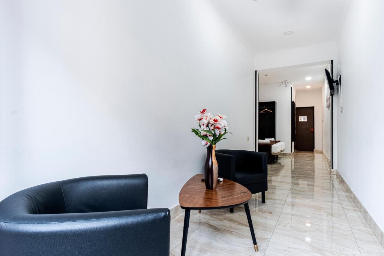 Hostal Rincon De Sol - Centro Madrid - Self Checkin מראה חיצוני תמונה