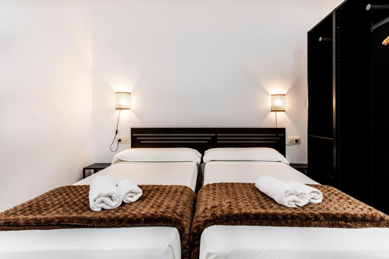 Hostal Rincon De Sol - Centro Madrid - Self Checkin מראה חיצוני תמונה