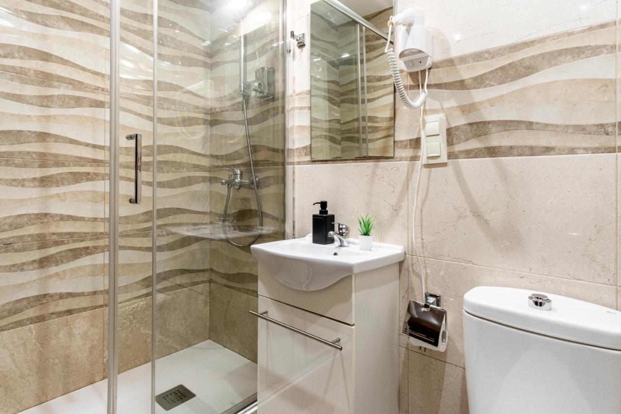 Hostal Rincon De Sol - Centro Madrid - Self Checkin מראה חיצוני תמונה