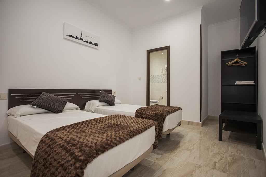 Hostal Rincon De Sol - Centro Madrid - Self Checkin מראה חיצוני תמונה
