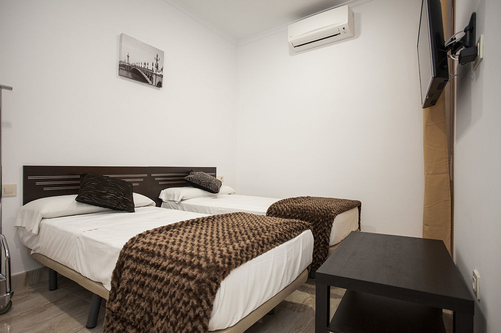 Hostal Rincon De Sol - Centro Madrid - Self Checkin מראה חיצוני תמונה