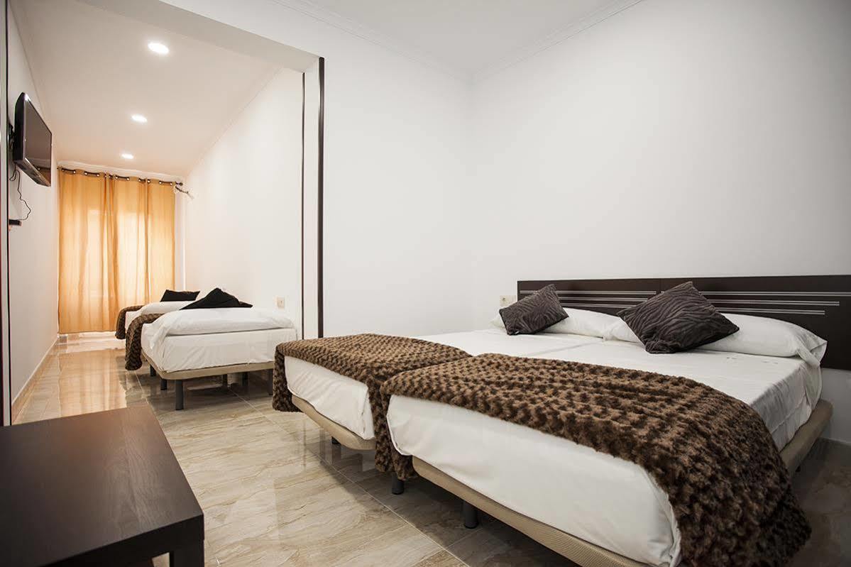 Hostal Rincon De Sol - Centro Madrid - Self Checkin מראה חיצוני תמונה
