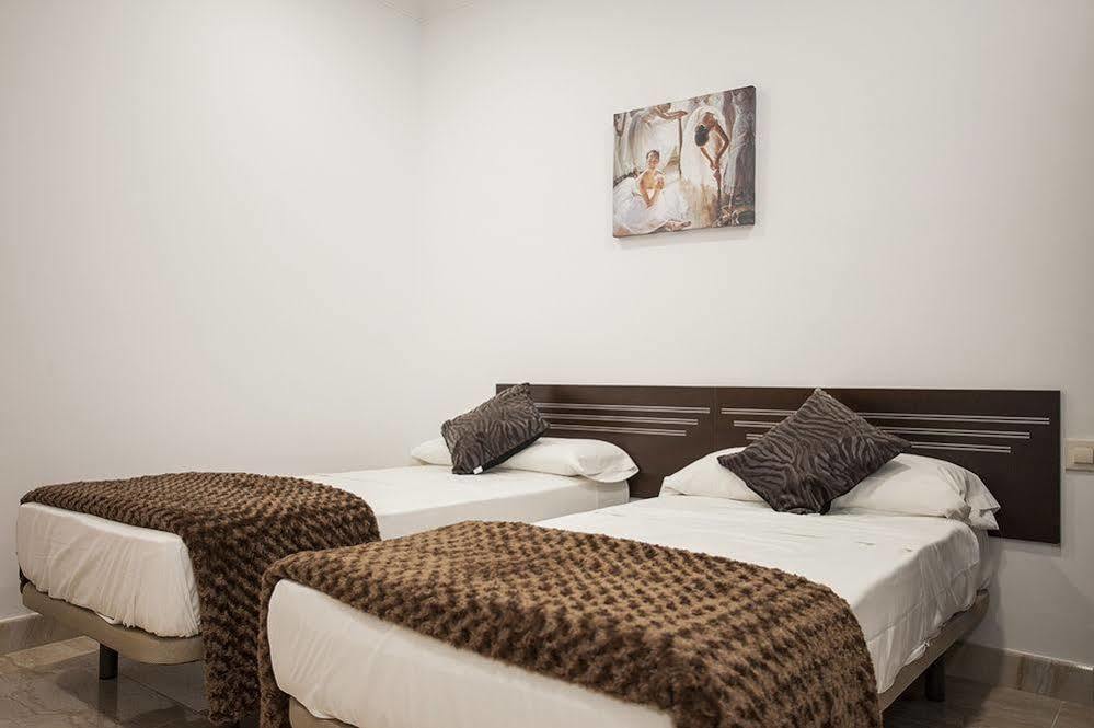 Hostal Rincon De Sol - Centro Madrid - Self Checkin מראה חיצוני תמונה
