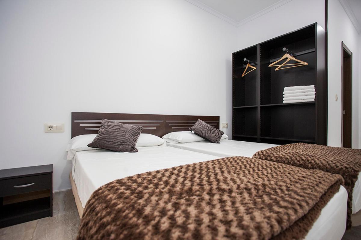 Hostal Rincon De Sol - Centro Madrid - Self Checkin מראה חיצוני תמונה